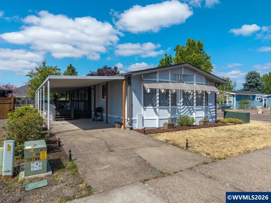 801  Mazama Av, Lebanon, OR 97355 - #2