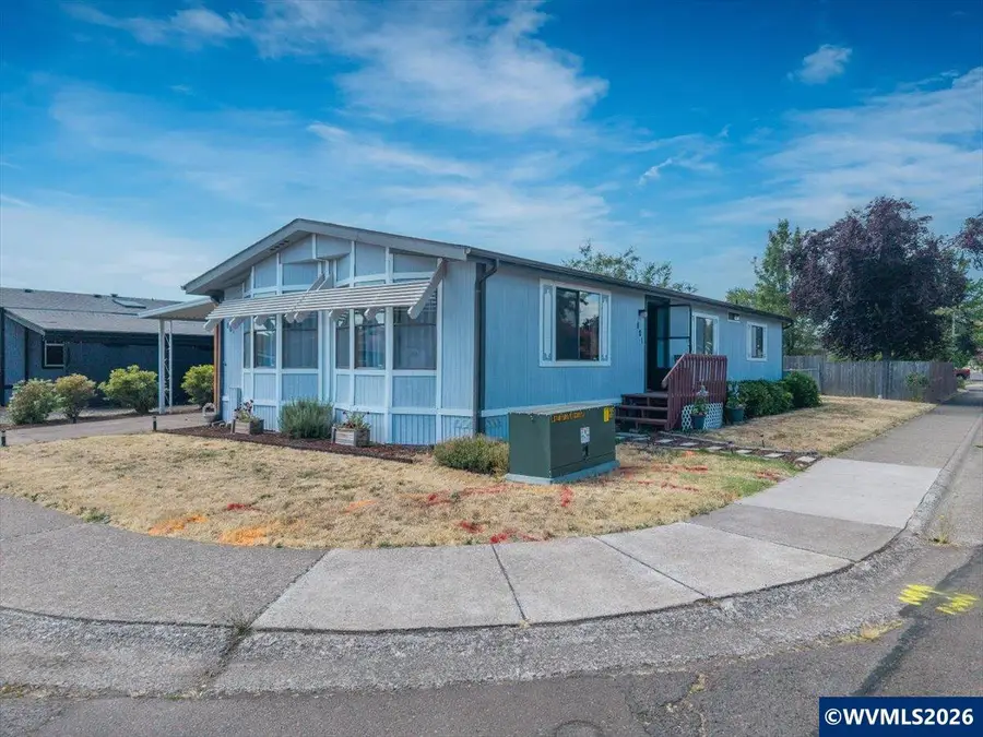 801  Mazama Av, Lebanon, OR 97355 - #3