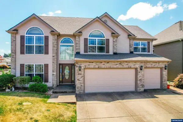 692  Burgundy Av NE, Keizer, OR 97303