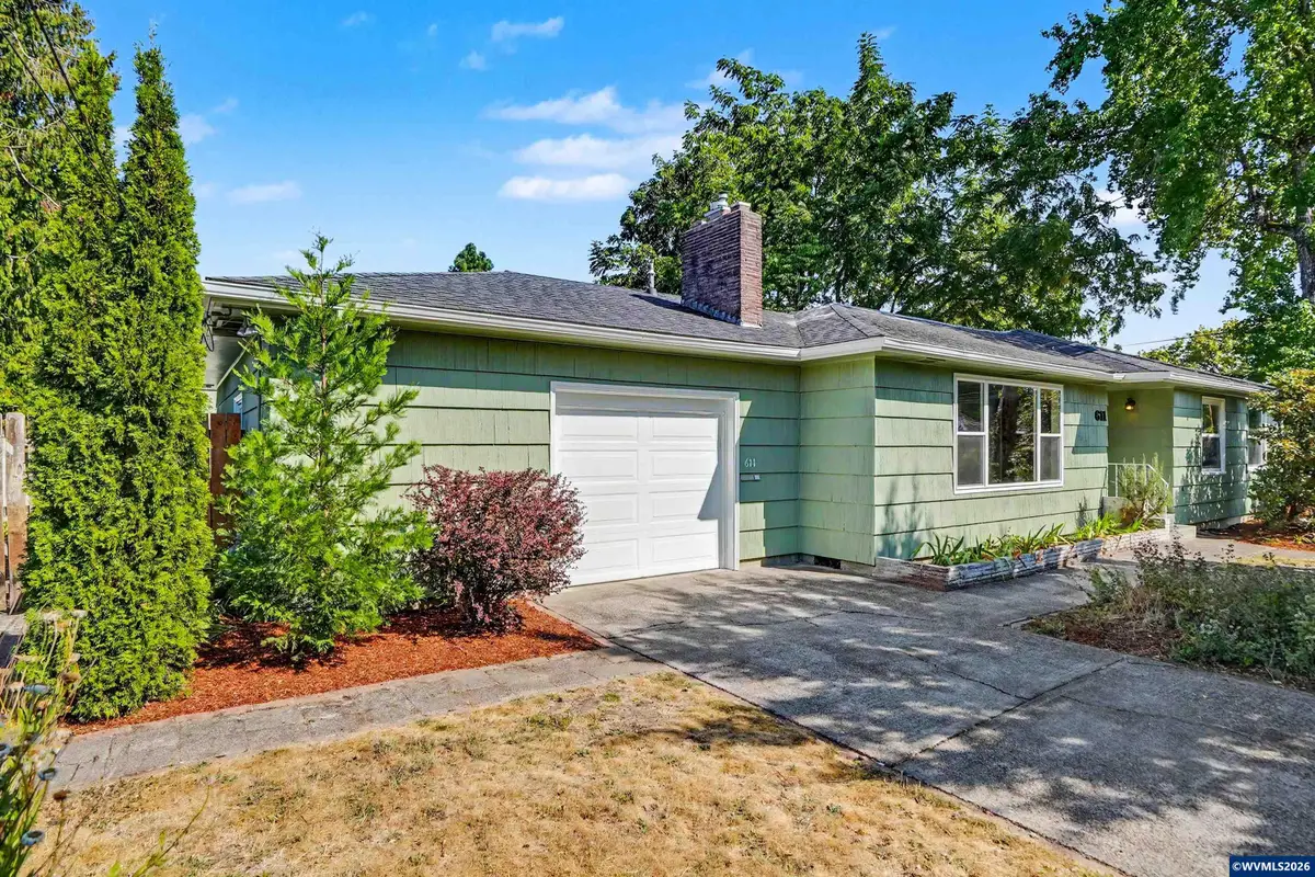 611 NW 30th St, Corvallis, OR 97330 - #1