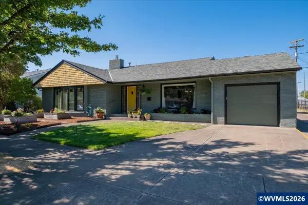 705  5th Av SW, Albany, OR 97321
