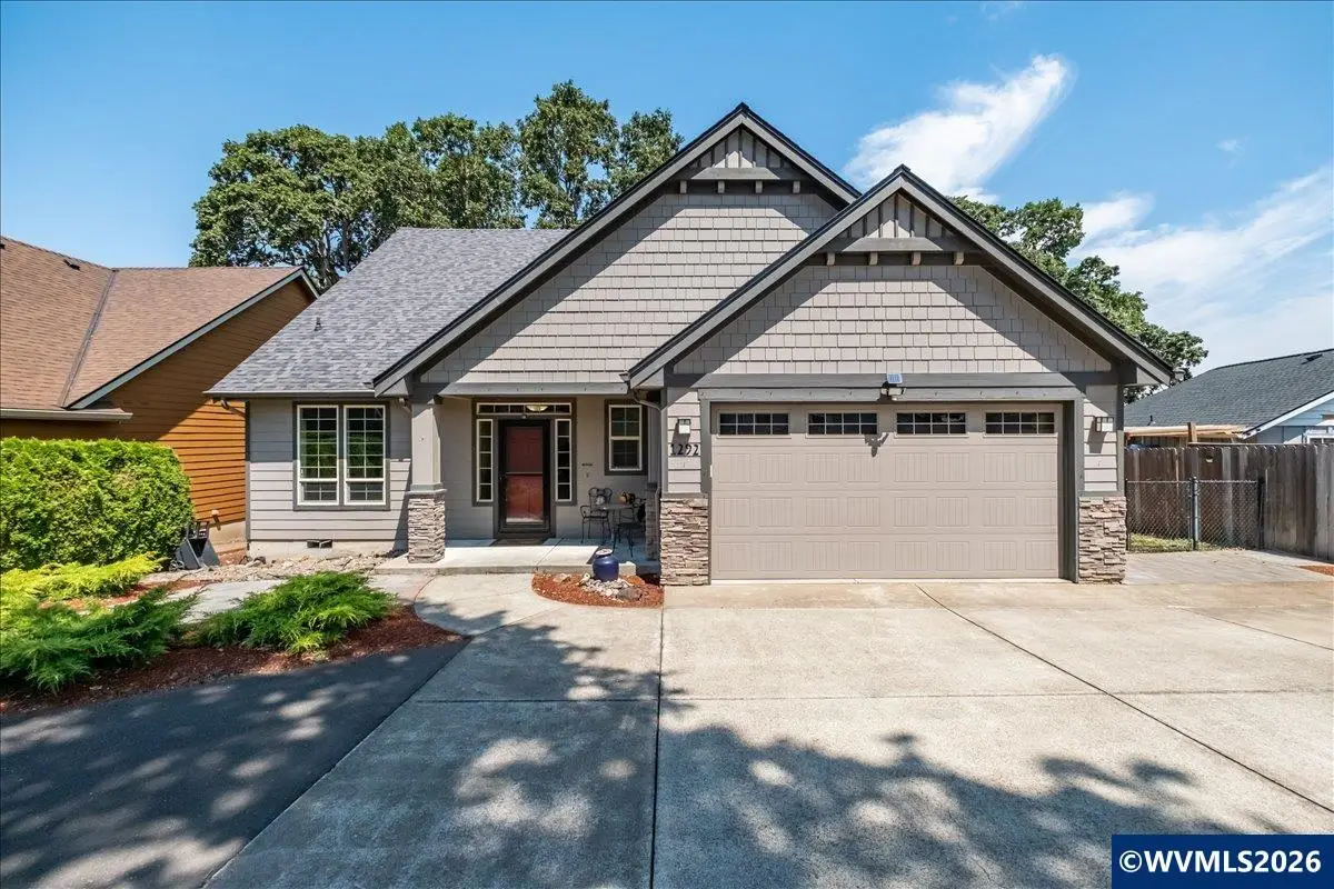 1292  Barnabas St NW, Salem, OR 97304 - #1