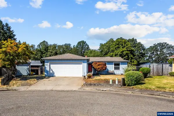 2984  Kalmia Ct, Sweet Home, OR 97386