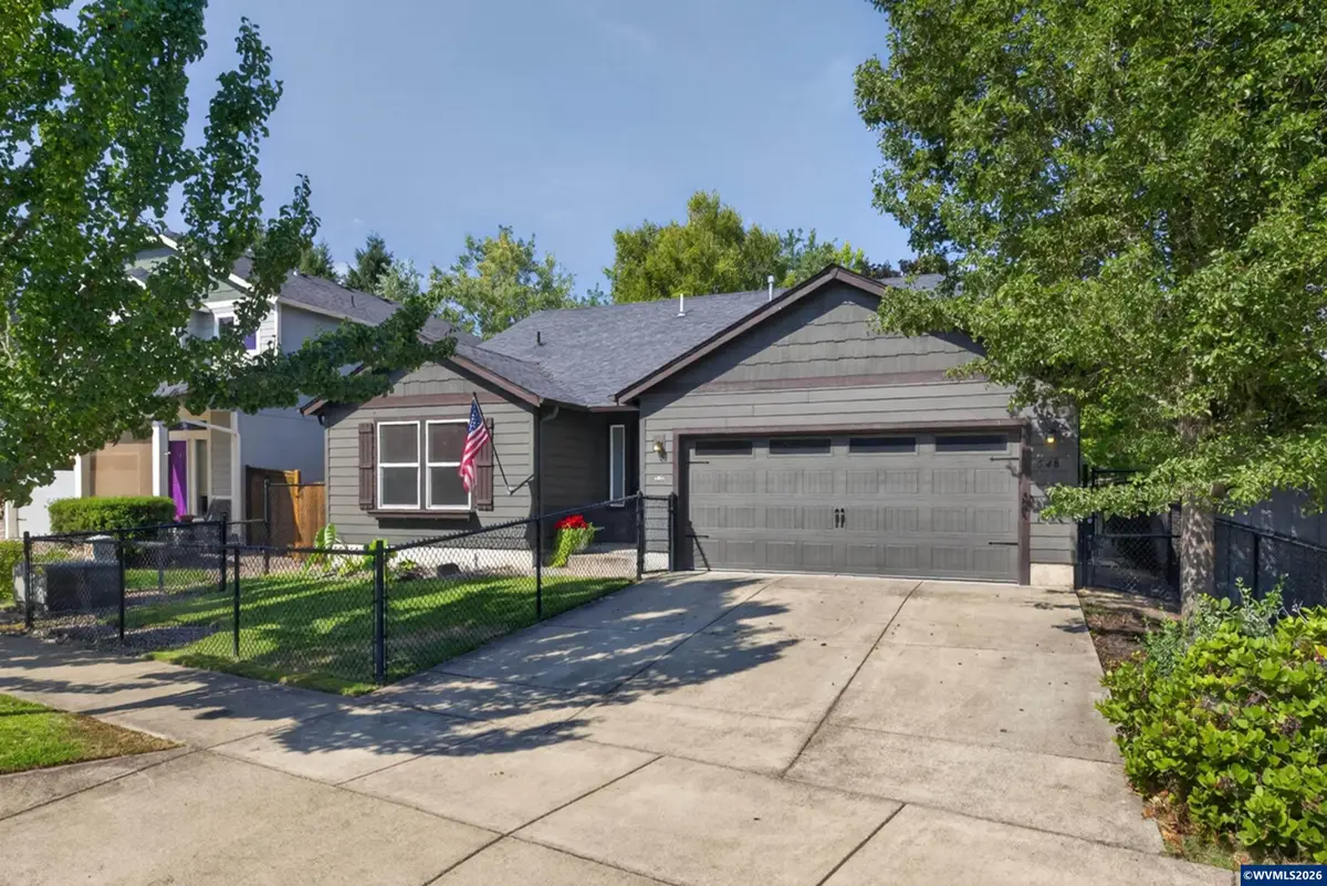 548  Adam St NW, Albany, OR 97321 - #1