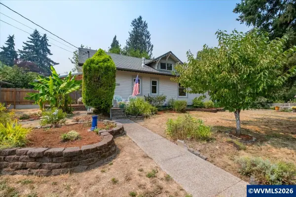 224  Sherman St NE, Albany, OR 97321