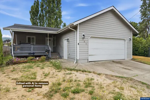 783 W Main St, Sheridan, OR 97378