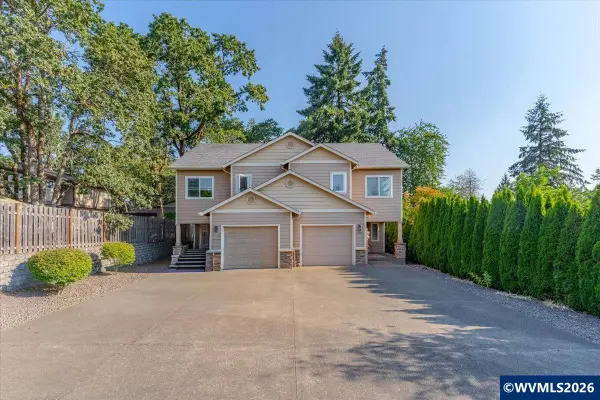407  Madrona (-409) Av SE, Salem, OR 97302