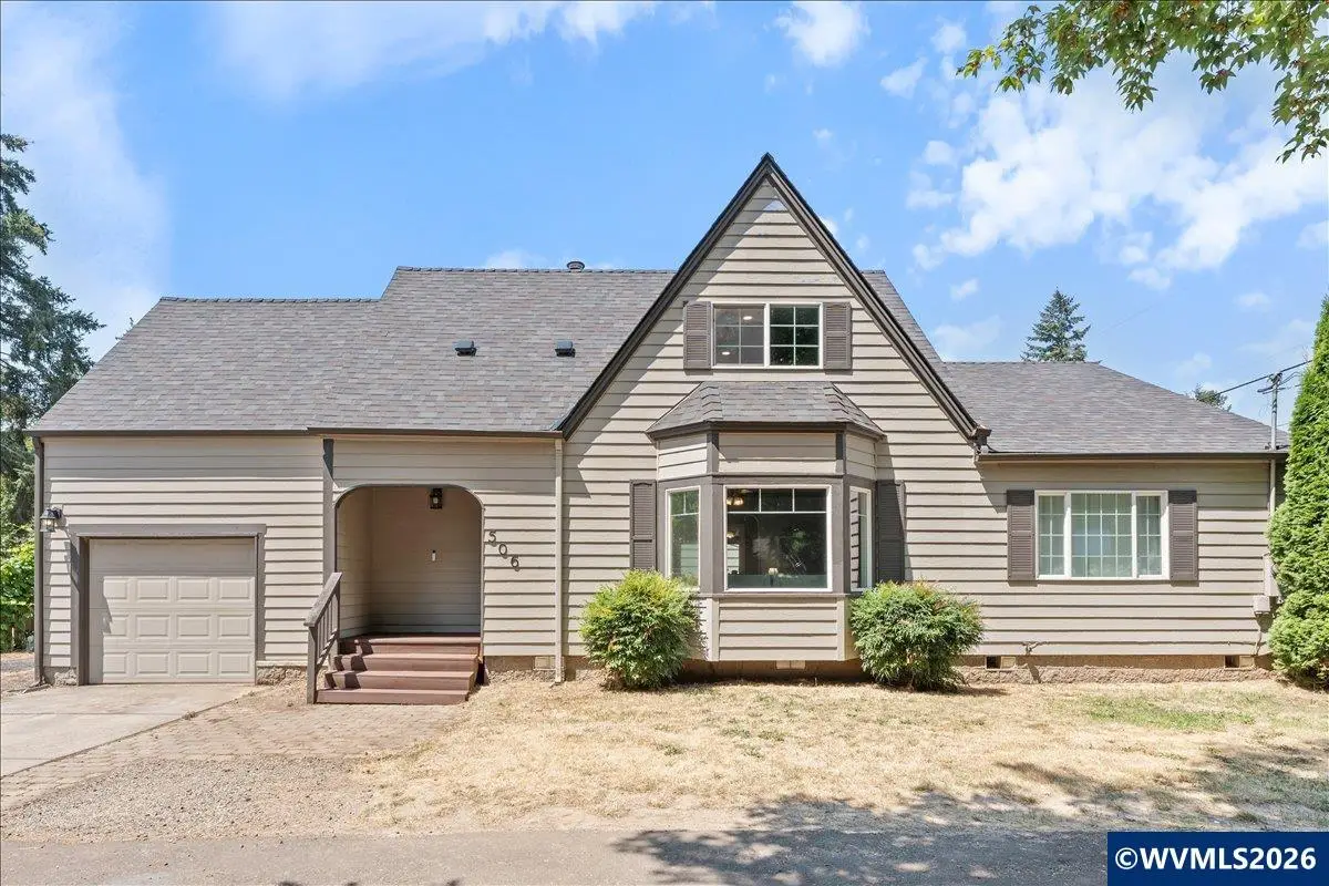 506  Evans Av N, Keizer, OR 97303 - #1