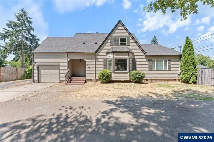 506  Evans Av N, Keizer, OR 97303 - #2