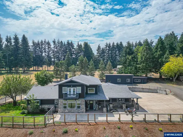 11364  James Way Dr SE, Aumsville, OR 97325