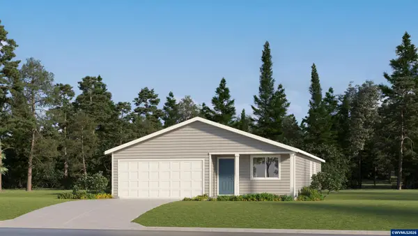 662  Minnesota St, Lebanon, OR 97355