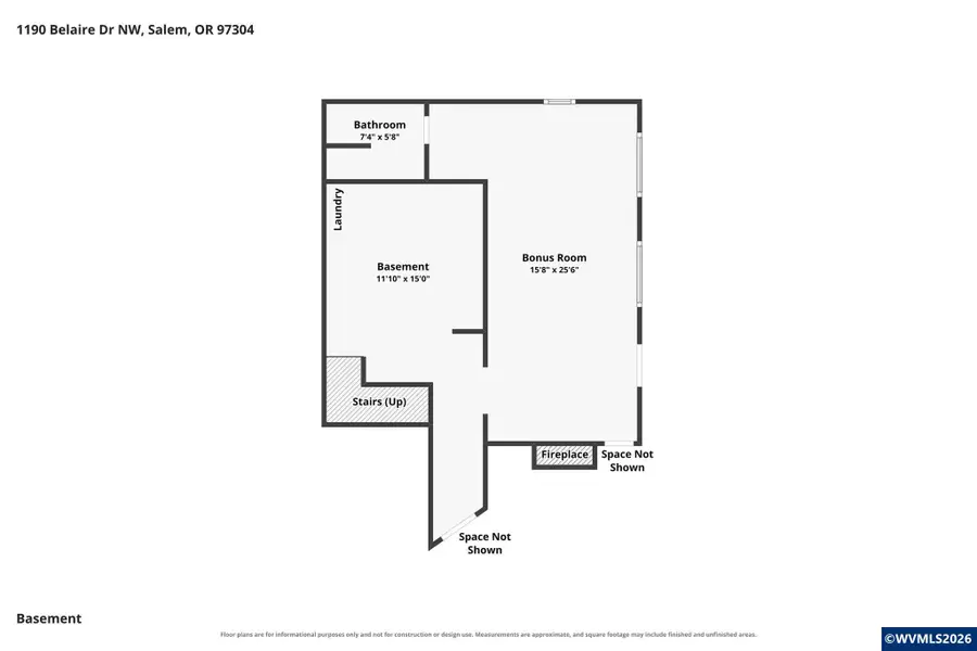 1190  Belaire Dr NW, Salem, OR 97304 - #2