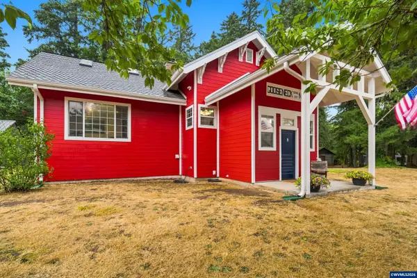 21345  Gooseneck Rd, Sheridan, OR 97378