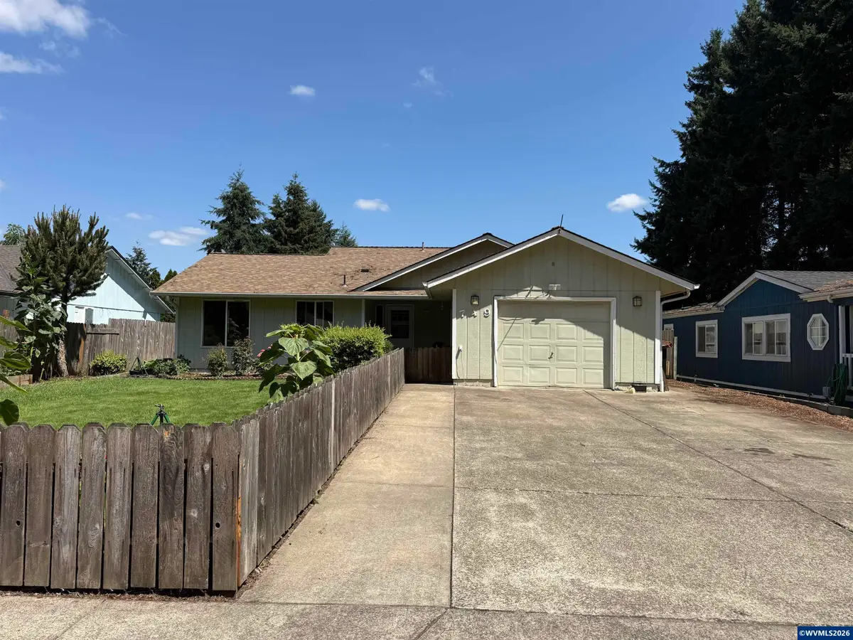 749  2nd Pl, Jefferson, OR 97352 - #1
