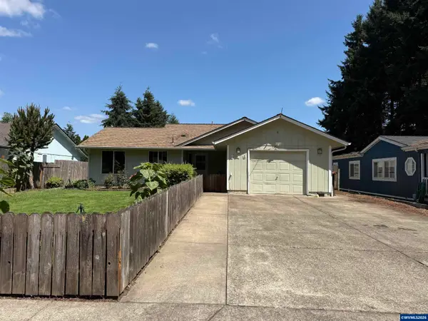 749  2nd Pl, Jefferson, OR 97352