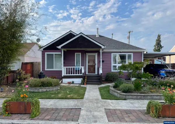 1019 SW 15th Av, Albany, OR 97321