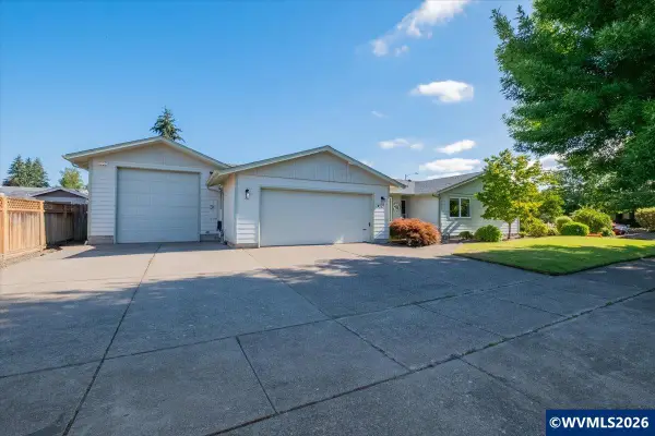 4727  NE San Francisco Dr, Salem, OR 97305