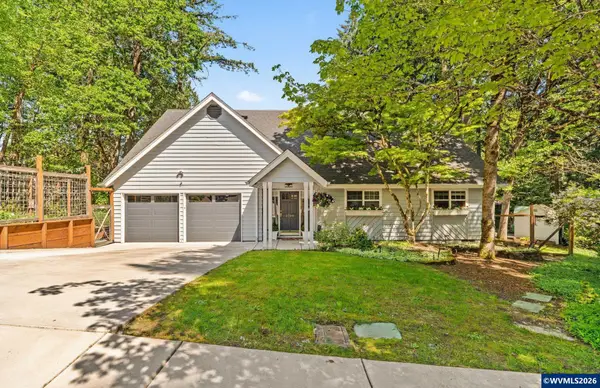 3700 NW Roosevelt Dr, Corvallis, OR 97330
