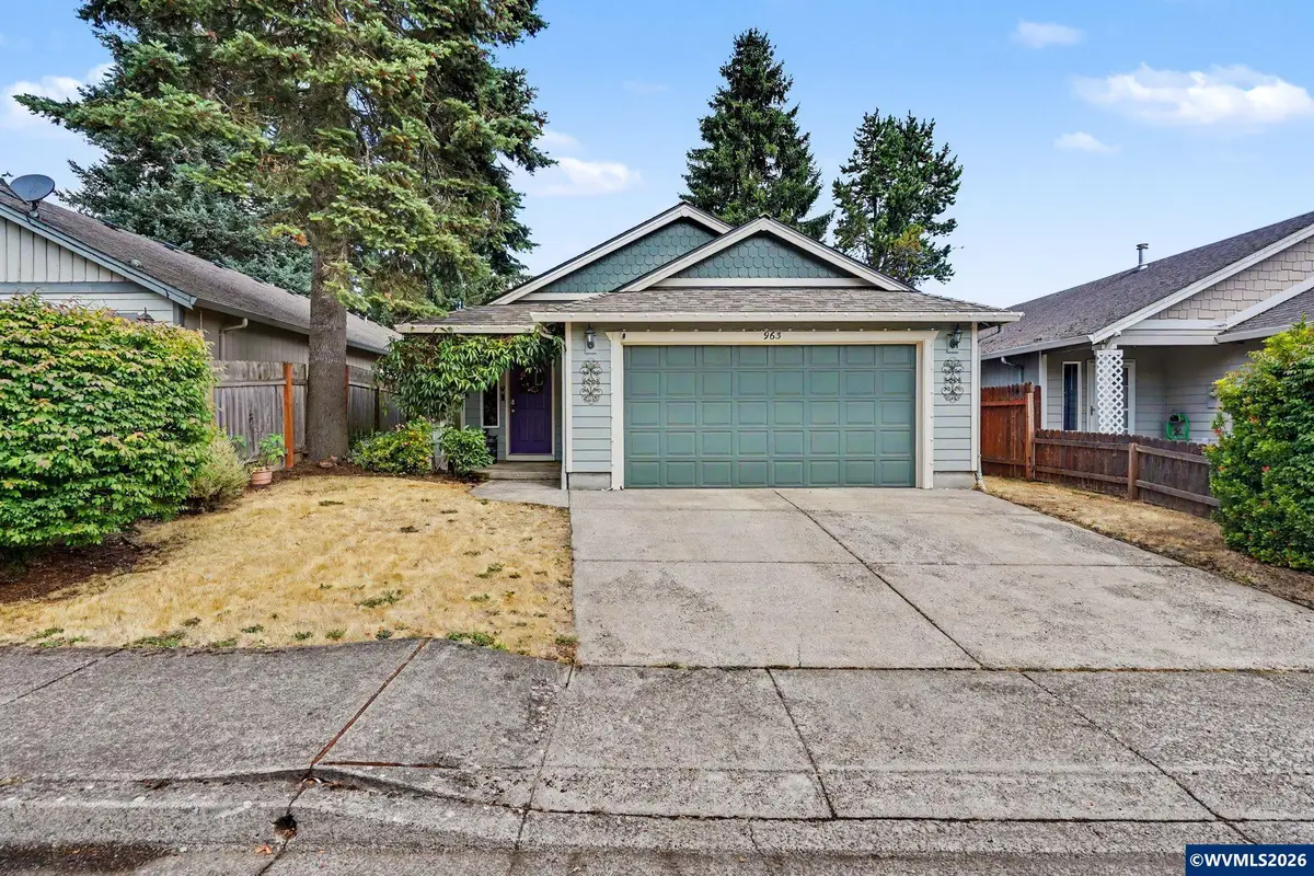 963  Rodan Av SE, Salem, OR 97306 - #1
