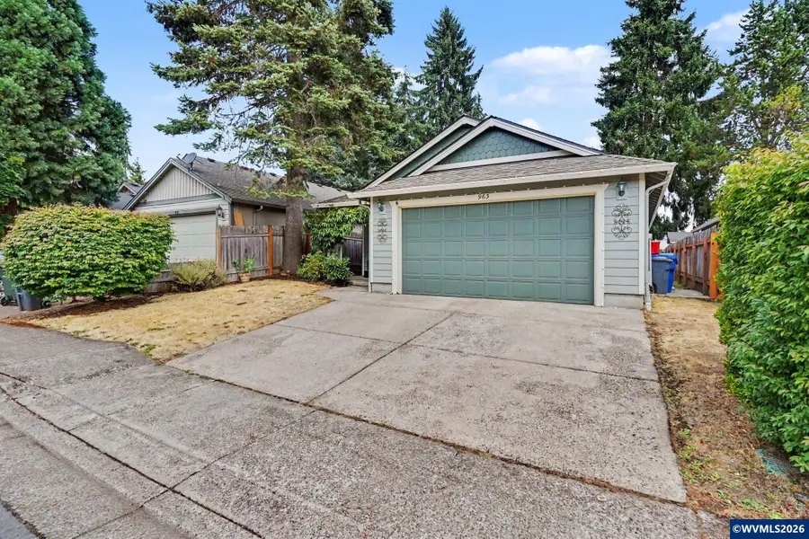 963  Rodan Av SE, Salem, OR 97306 - #2