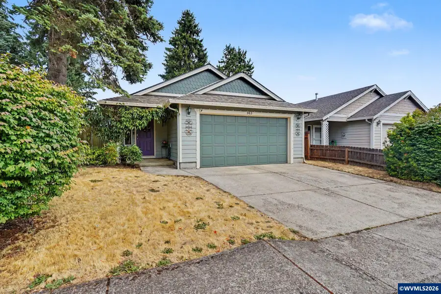 963  Rodan Av SE, Salem, OR 97306 - #3