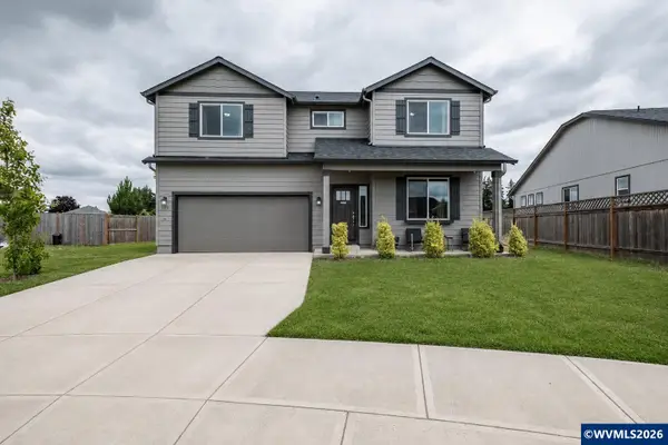 1323  Chukar St, Stayton, OR 97383