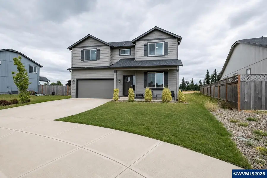 1323  Chukar St, Stayton, OR 97383 - #2