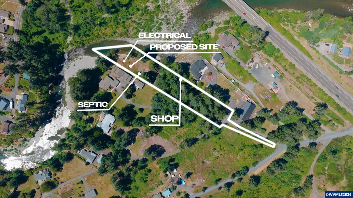 11133  Riverwood Dr SE, Lyons, OR 97358 - #1