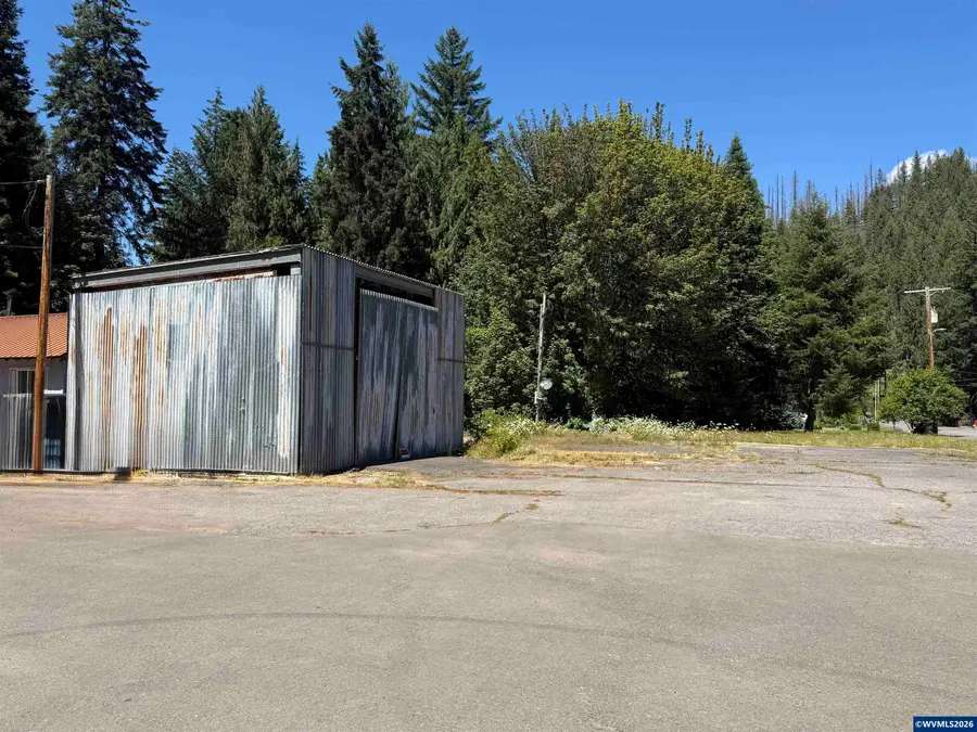 205  Church St, Idanha, OR 97350 - #2
