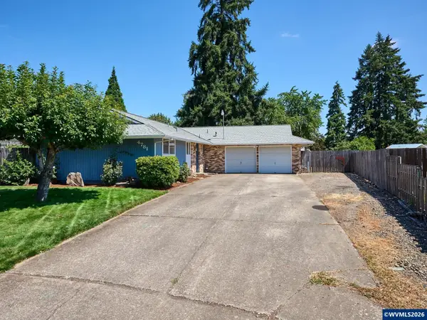 4781  Babcock Wy SE, Salem, OR 97317