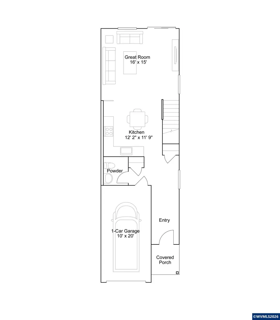 1497  Laura Vista Dr NW, Albany, OR 97321 - #2