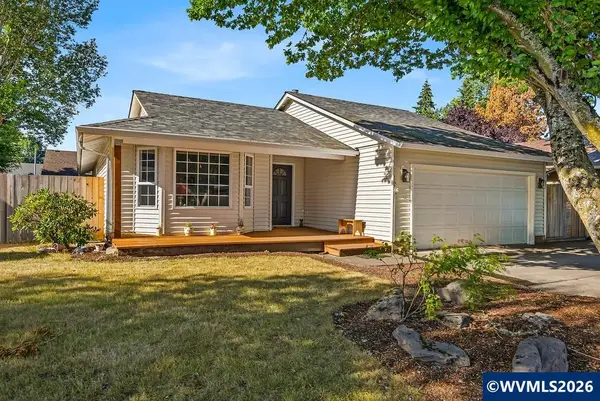 167  ALDRIDGE Dr NE, Keizer, OR 97303