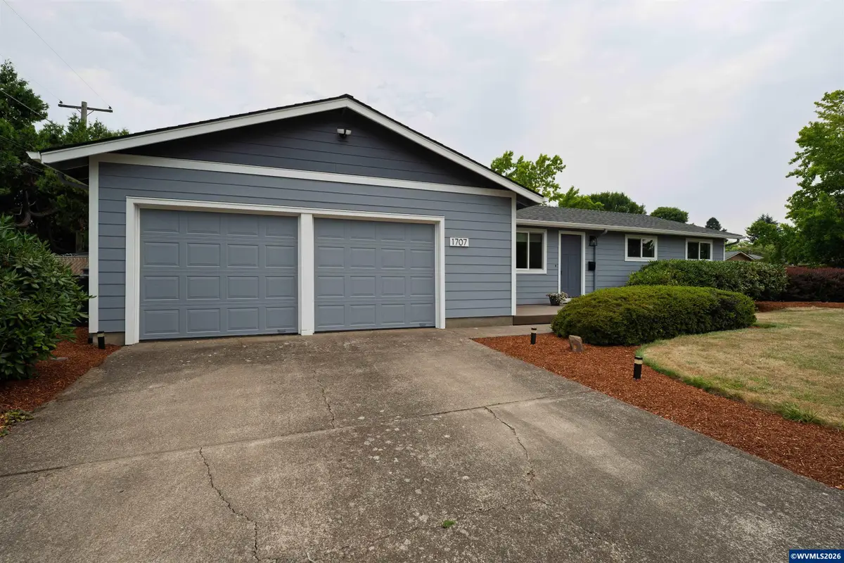 1707 NW Arthur Av, Corvallis, OR 97330 - #1