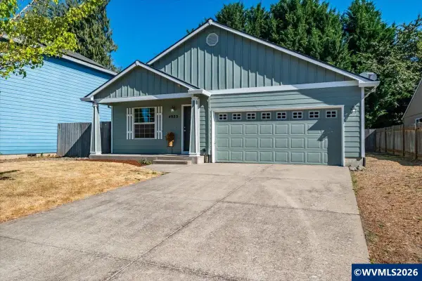 4925  Fontana St SE, Salem, OR 97317