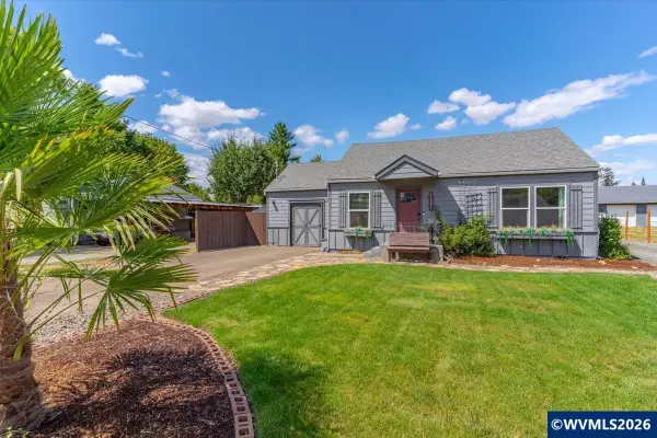 3521 NE Bernard Av, Albany, OR 97322