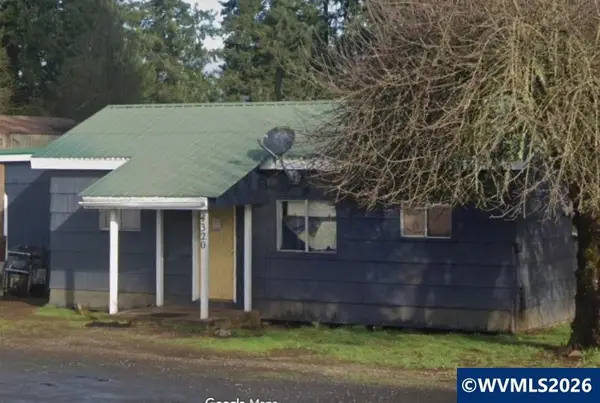 4320  Nandina St, Sweet Home, OR 97386