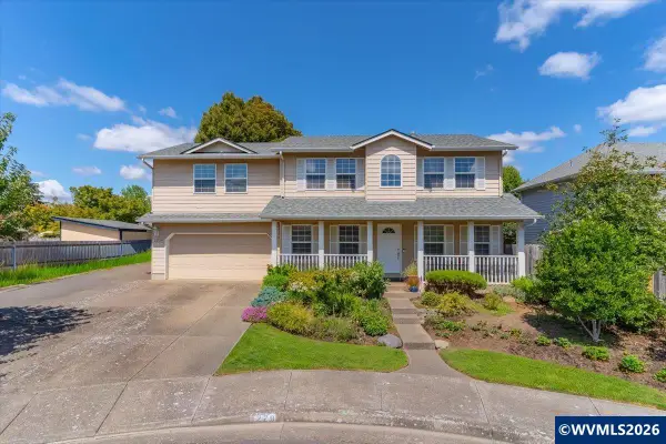 1229  Bent Grass Ct NE, Keizer, OR 97303