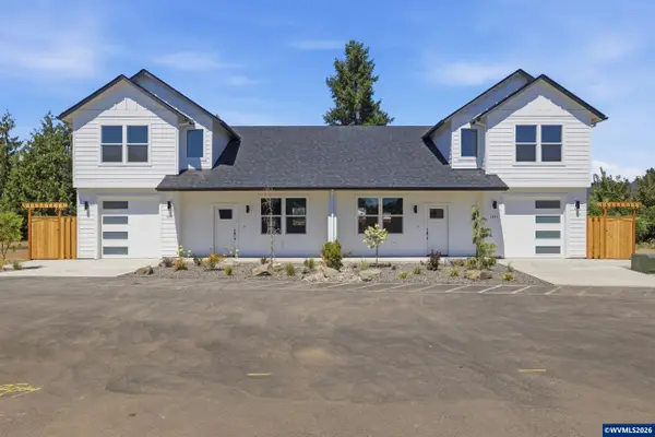1251  Brown (-1255) St, Woodburn, OR 97071