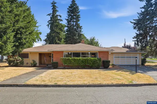 510 E Sherman St, Lebanon, OR 97355