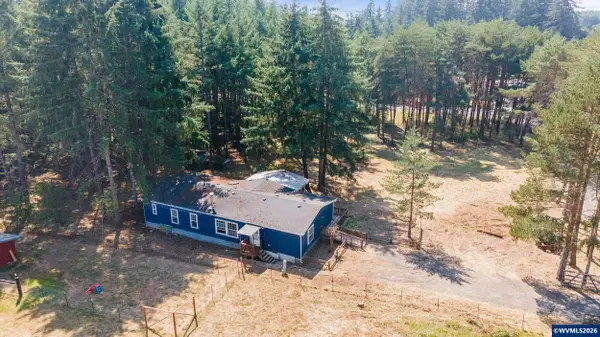 33931  Ford Mill Rd, Lebanon, OR 97355