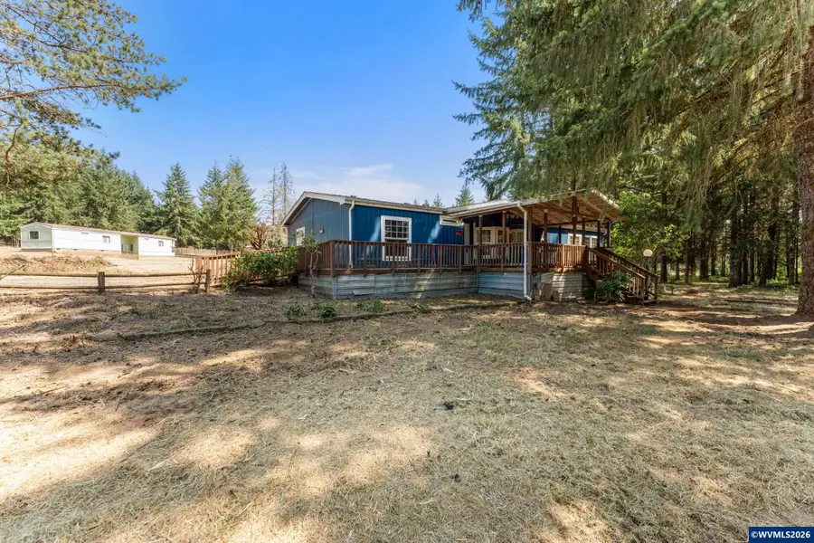 33931  Ford Mill Rd, Lebanon, OR 97355 - #2