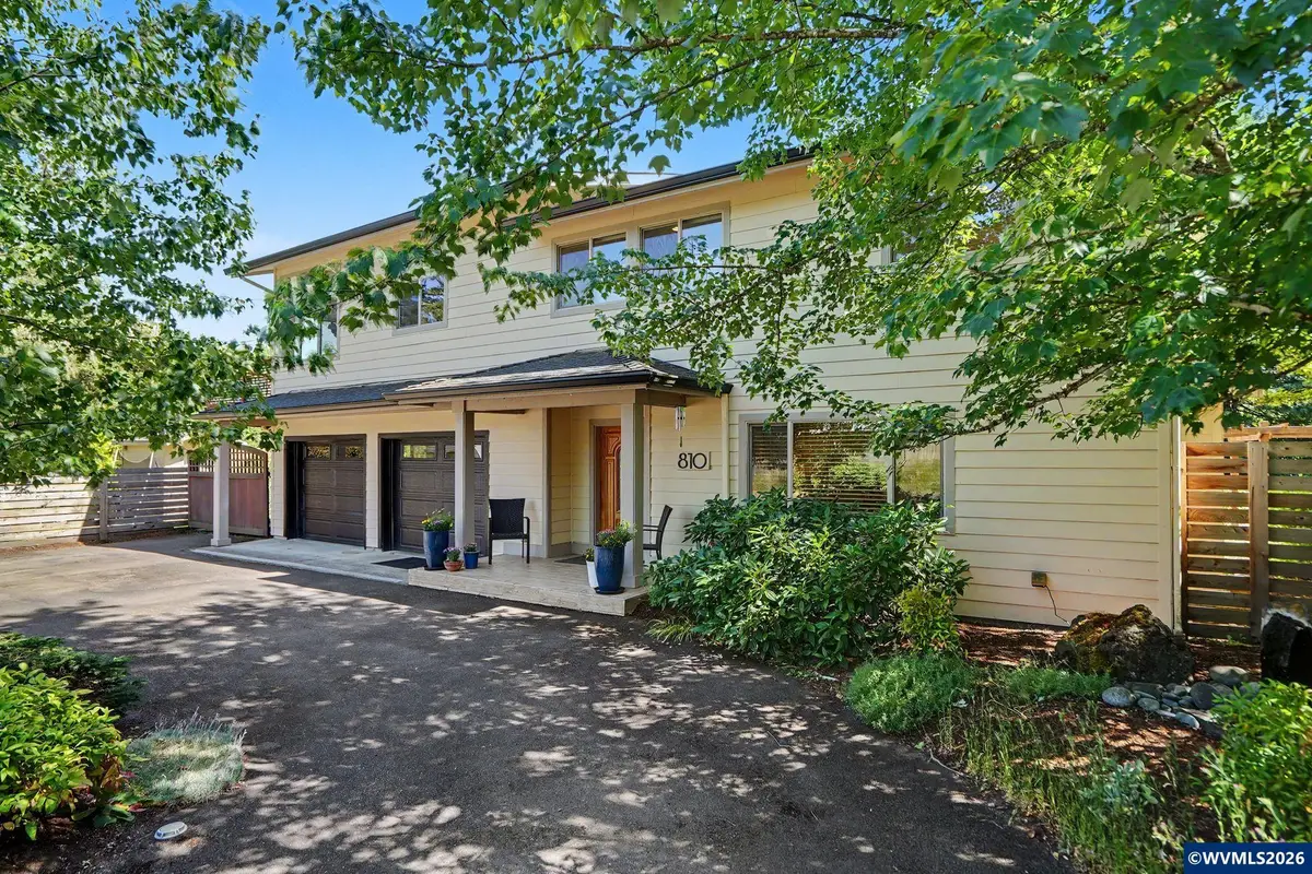 810 NW Lyman Dr, Corvallis, OR 97330 - #1