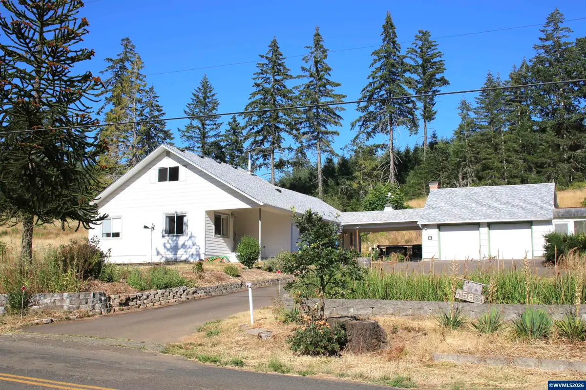 15881 SW Rock Creek Rd, Sheridan, OR 97378 - #1