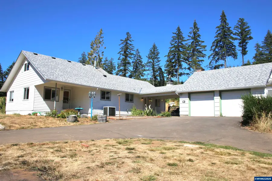 15881 SW Rock Creek Rd, Sheridan, OR 97378 - #2