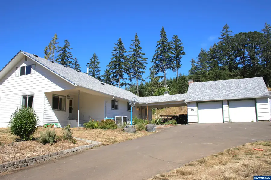 15881 SW Rock Creek Rd, Sheridan, OR 97378 - #3