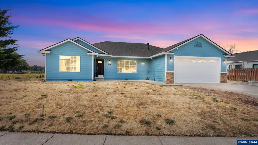 904  Isabel Dr, Jefferson, OR 97352 - #2