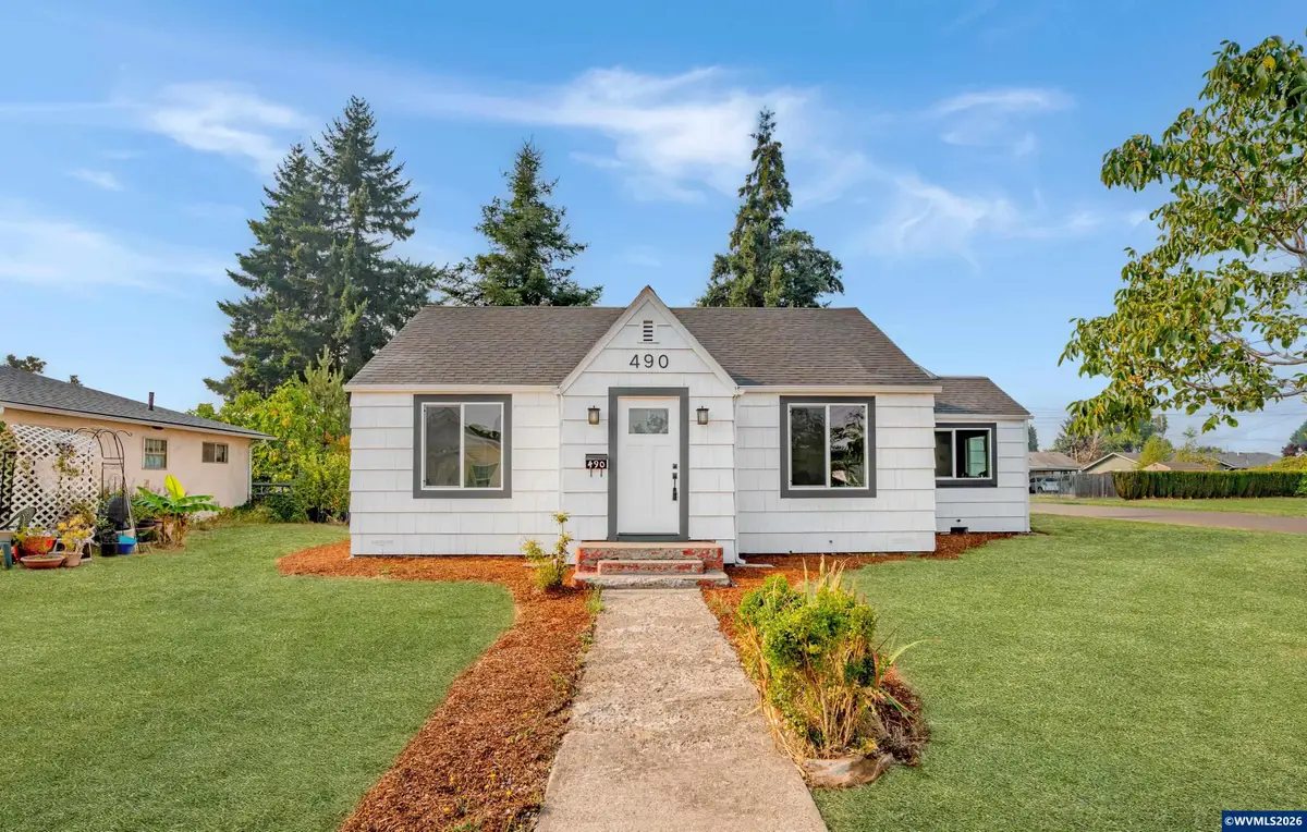 490 W A St, Lebanon, OR 97355 - #1
