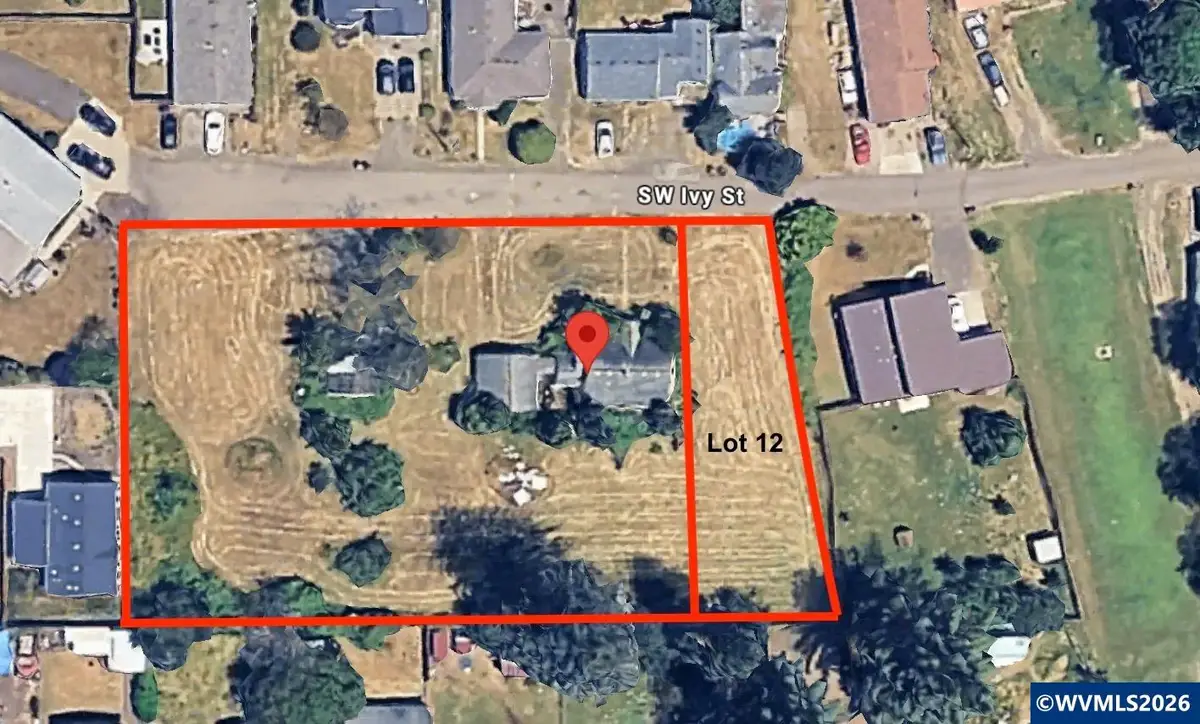 235 (Lot 12) SW Ivy St, Willamina, OR 97396 - #1