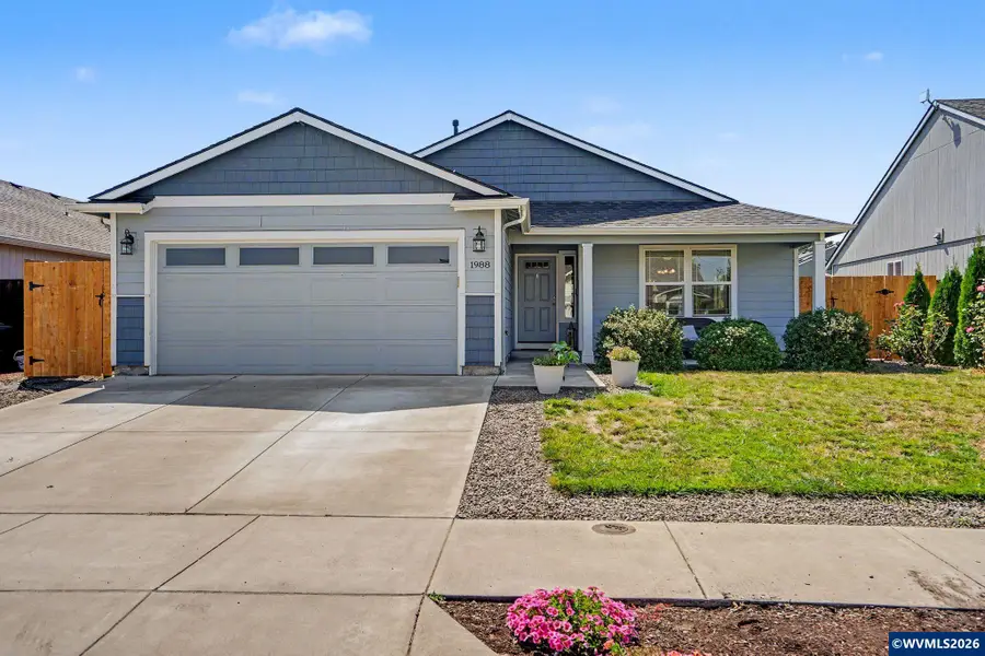1988  13th Av SW, Albany, OR 97321 - #2