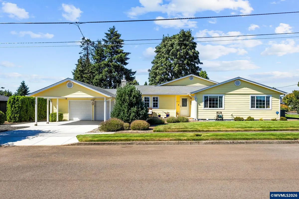 499 NE Cherry St, Sublimity, OR 97385 - #1
